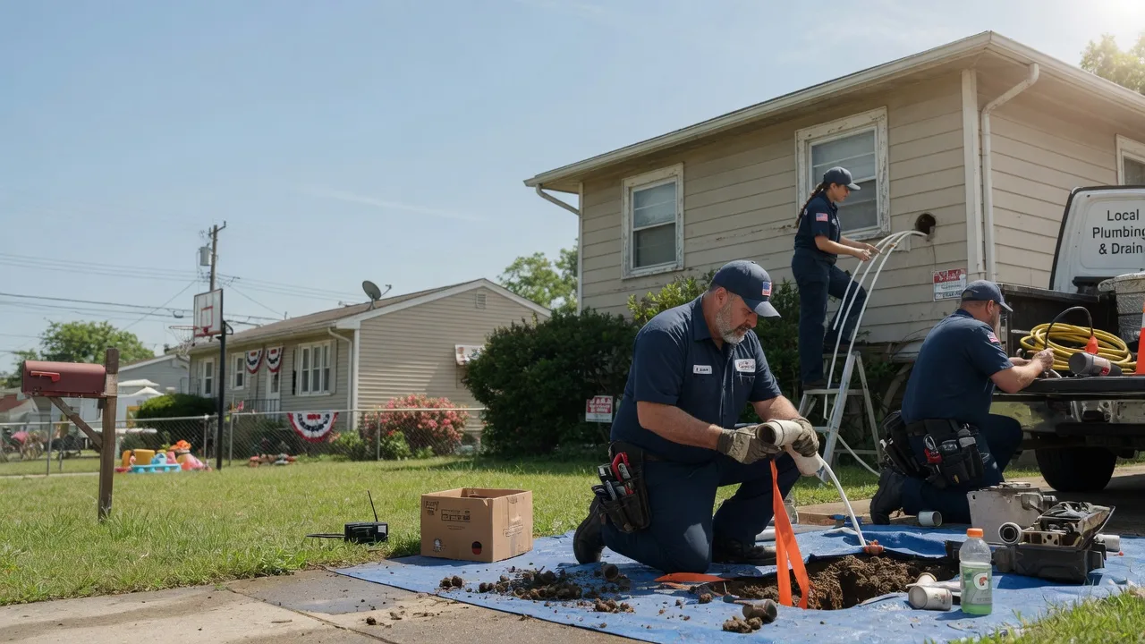 Faucet Repair in Cape Fair, MO near me